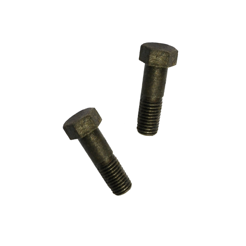 Vis de levier de commande Motobécane 125 et 175 séries Z - 1