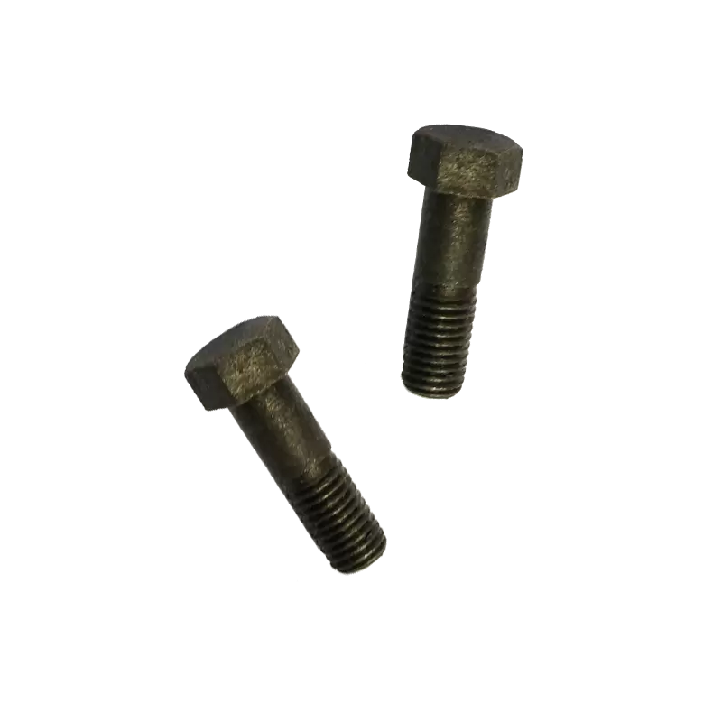 Vis de levier de commande Motobécane 125 et 175 séries Z - 1