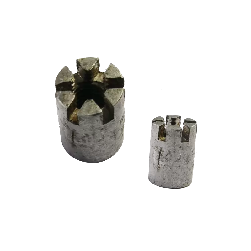 Écrou de l'axe de cliquet Motobécane 125 et 175 séries Z - 1