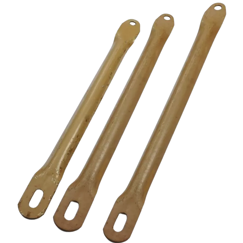 Tringle latérale de garde boue avant Motobécane culbuté série Z56, Z57 ... - 1