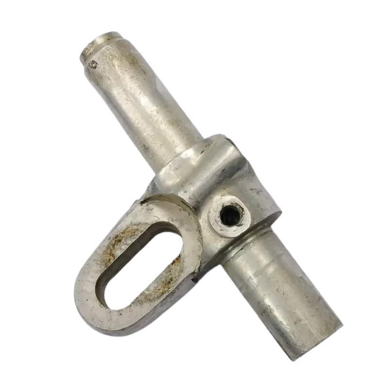 Patte de suspension arrière Motobécane culbuté Z46 - 1