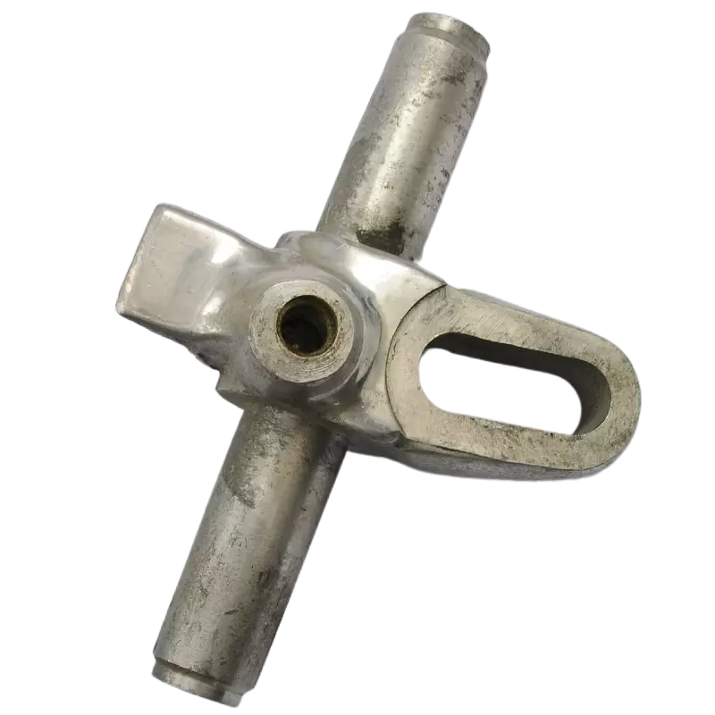 Patte de suspension arrière Motobécane culbuté Z46 - 2