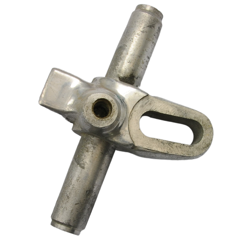 Patte de suspension arrière Motobécane culbuté Z46 - 2