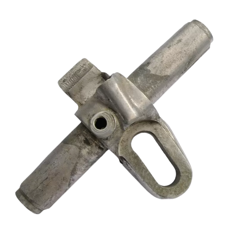 Patte de suspension arrière Motobécane culbuté Z46 - 3