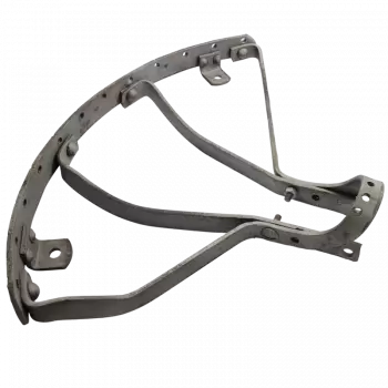 Support de selle standard pour 125, 175, 250cm³ (1940-1950) - 1