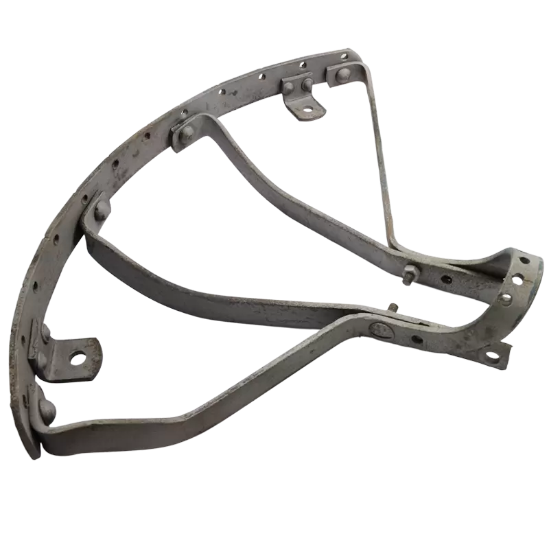 Support de selle standard pour 125, 175, 250cm³ (1940-1950) - 1