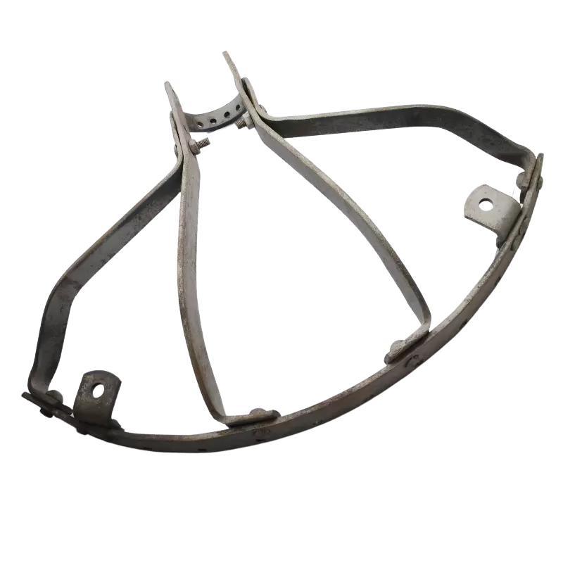 Support de selle standard pour 125, 175, 250cm³ (1940-1950) - 2