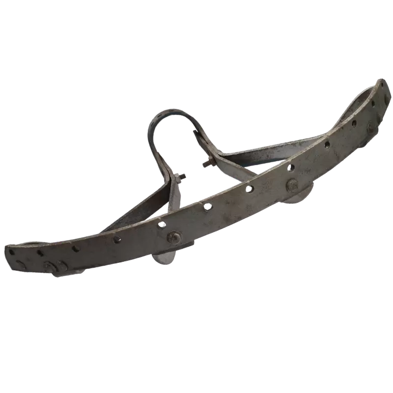 Support de selle standard pour 125, 175, 250cm³ (1940-1950) - 3