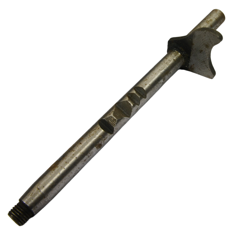 Axe et fourchette de Mobyscooter Motobécane - 1