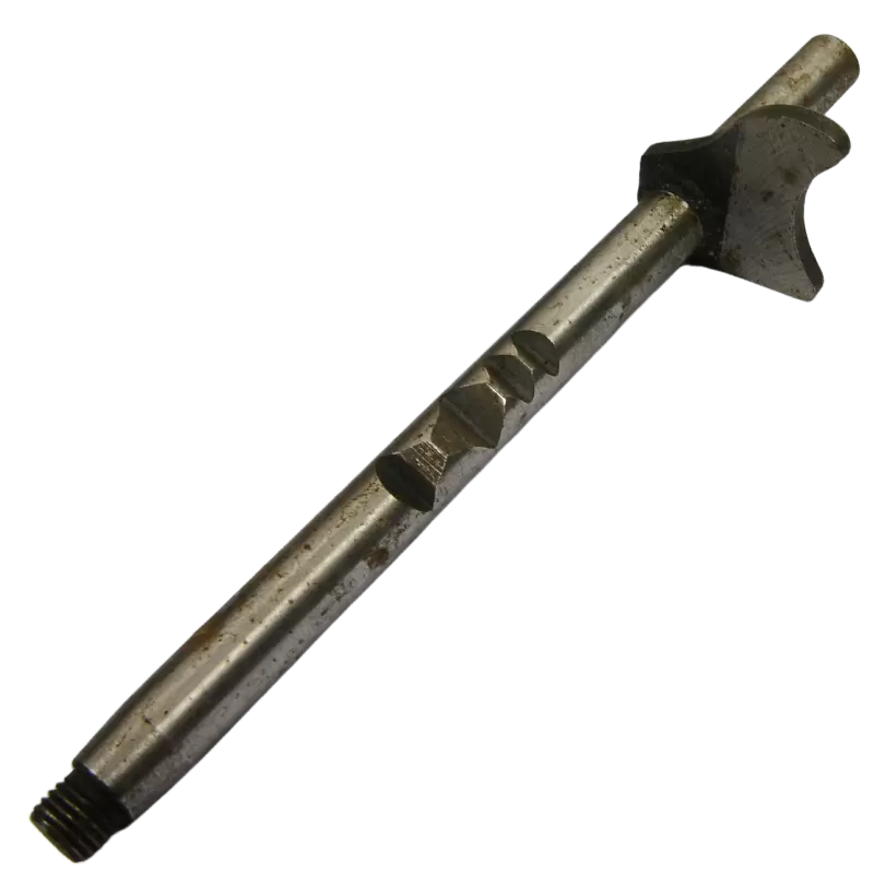 Axe et fourchette de Mobyscooter Motobécane - 1