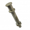 Point fixe de moyeu Mobyscooter Motobécane 125cm³ - 1