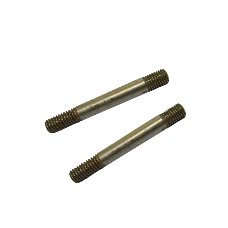 Goujon de fixation plateau d'allumage Mobyscooter Motobécane 125cm³ - 1