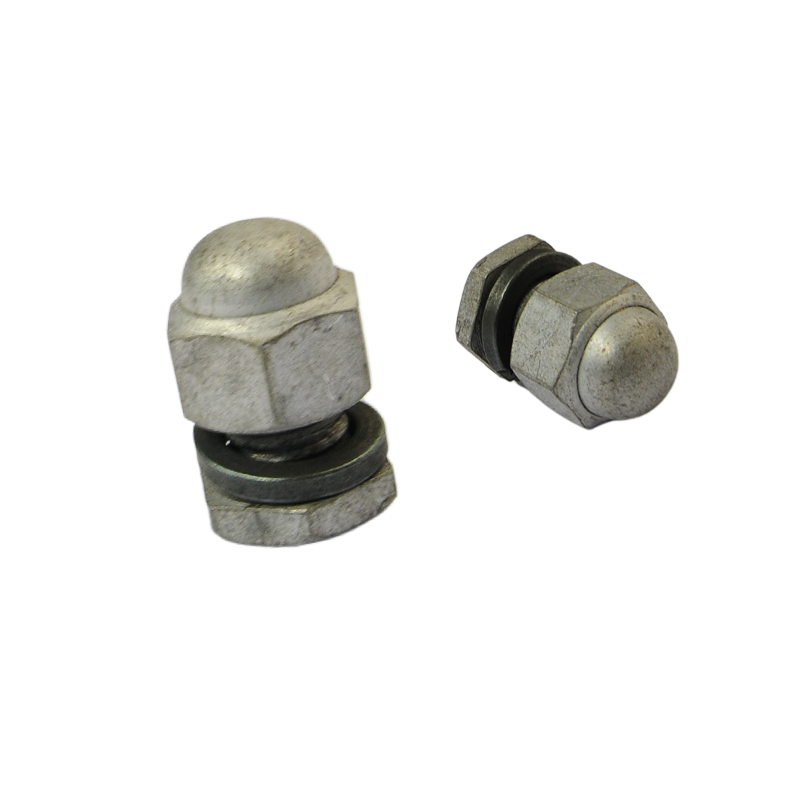 Boulon d'assemblage de roue Mobyscooter Motobécane 125cm³ - 1