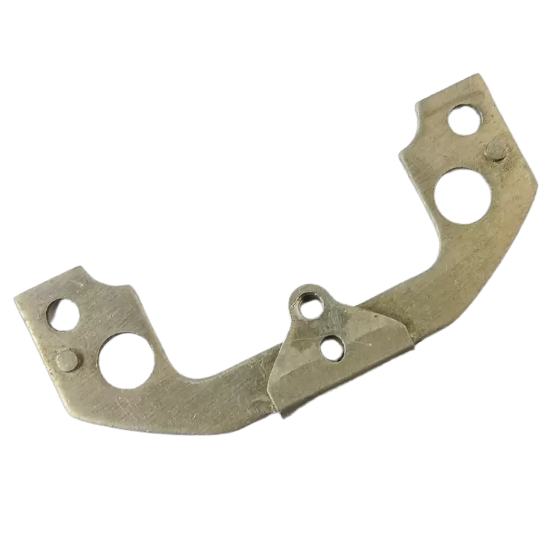 Bride d'induit de support de linguet de Mobyscooter Motobécane - 1