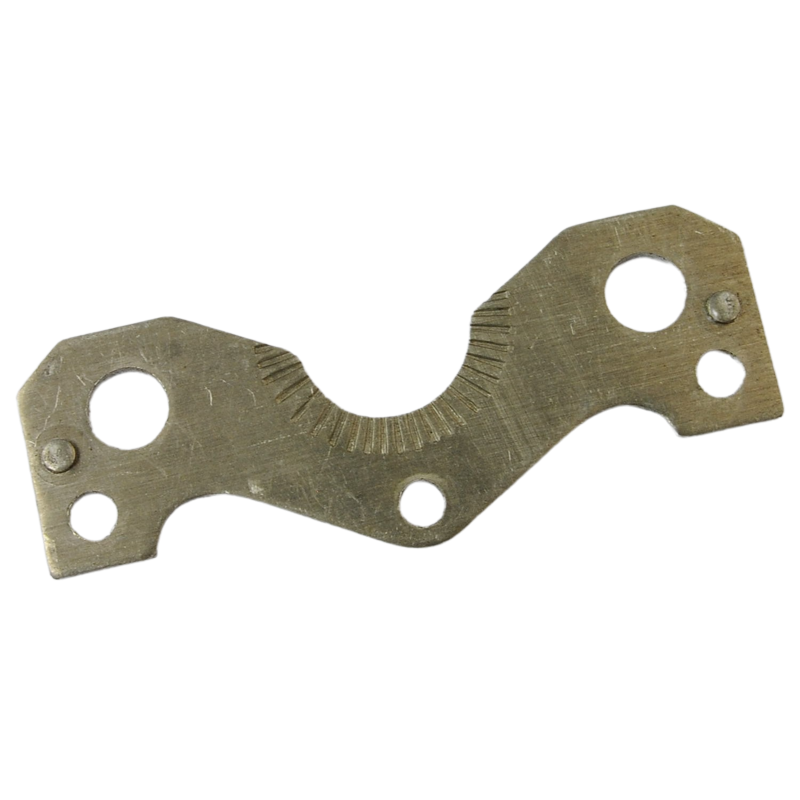 Bride d'induit de support de condensateur Mobyscooter Motobécane - 1