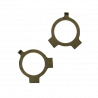 Frein d'écrou de roue de transmission Mobyscooter Motobécane - 1