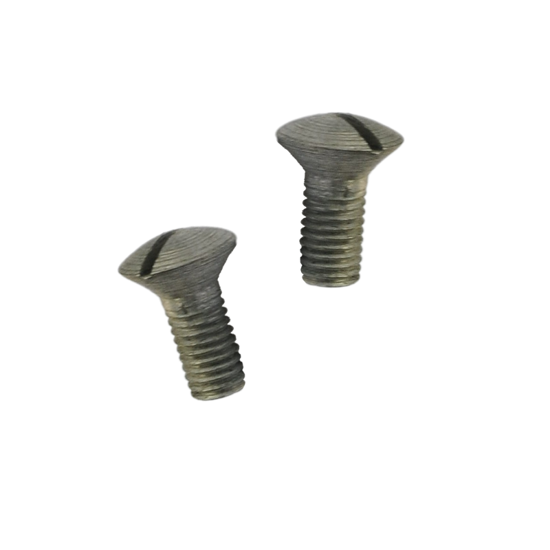 Vis de fixation de marche pied de Mobyscooter Motobécane - 1