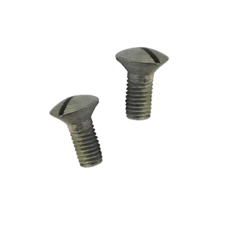 Vis de fixation de marche pied de Mobyscooter Motobécane - 1