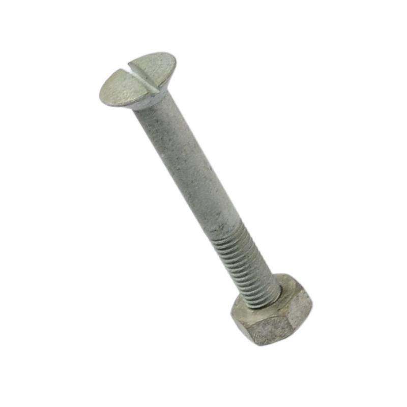 Boulon de fixation de marche-pied Mobyscooter Motobécane - 1