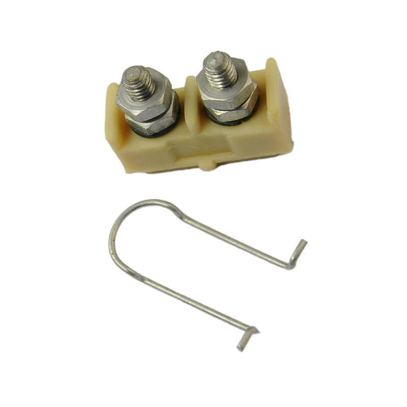 Relais 2 bornes avec ressort pour Mobyscooter Motobécane - 1