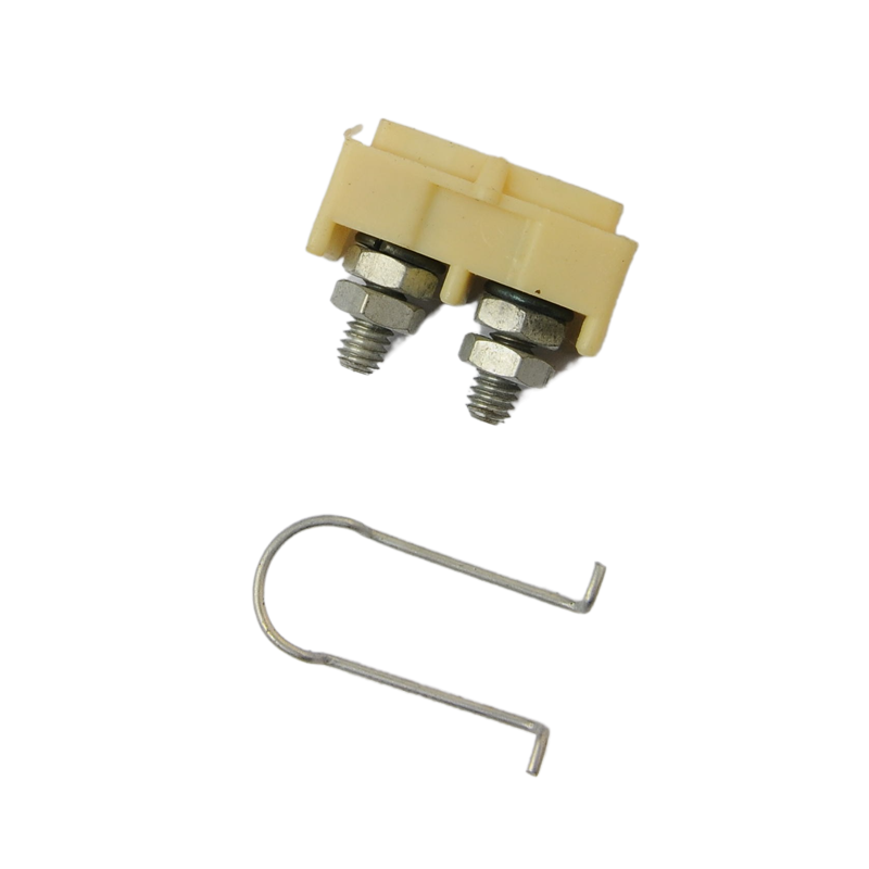 Relais 2 bornes avec ressort pour Mobyscooter Motobécane - 2