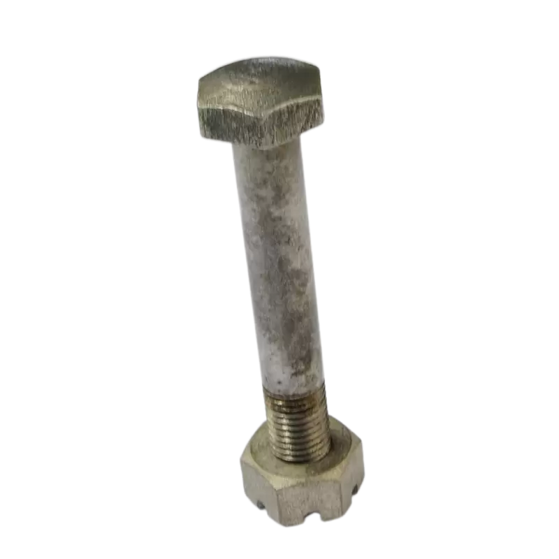 Boulon d'articulation de fourche Mobyscooter Motobécane - 1