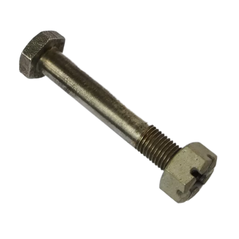 Boulon d'articulation de fourche Mobyscooter Motobécane - 2