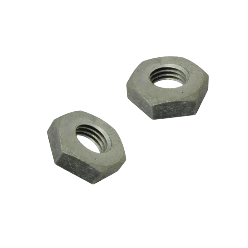 Contre-écrou de butée de kick Mobyscooter Motobécane - 1