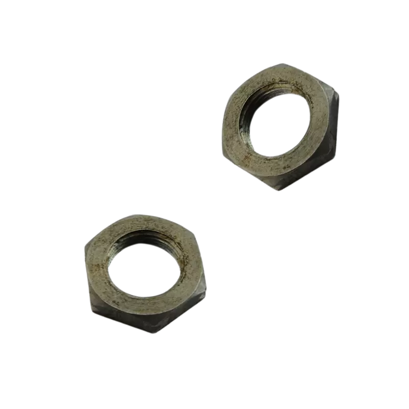 Ecrou montage de cloche d'embrayage Mobyscooter Motobécane - 1