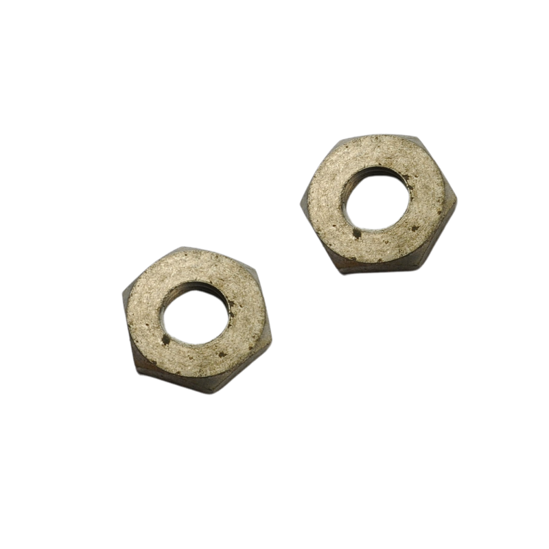 Écrou du doigt de commande d'embrayage Mobyscooter Motobécane - 1