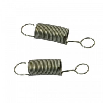 Ressort de rappel de levier d'embrayage Mobyscooter Motobécane - 1