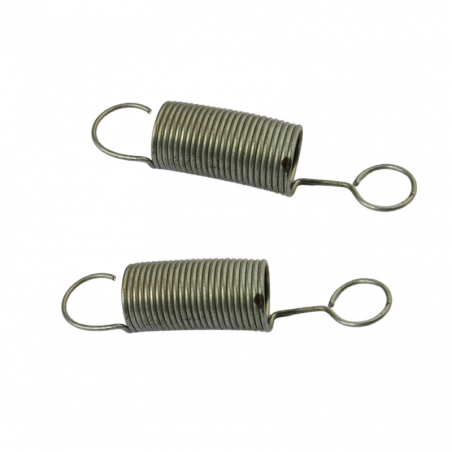 10 Pièces Ressort De Rappel Ressort De Pression Ressort De Dégagement Ressort Comprimé Diamètre Du Fil 1.4mm Diamètre Extérieur 8-22mm, 1.4x8x10mm