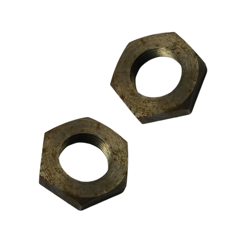 Écrou de pignon de chaîne de boîte Mobyscooter Motobécane - 1