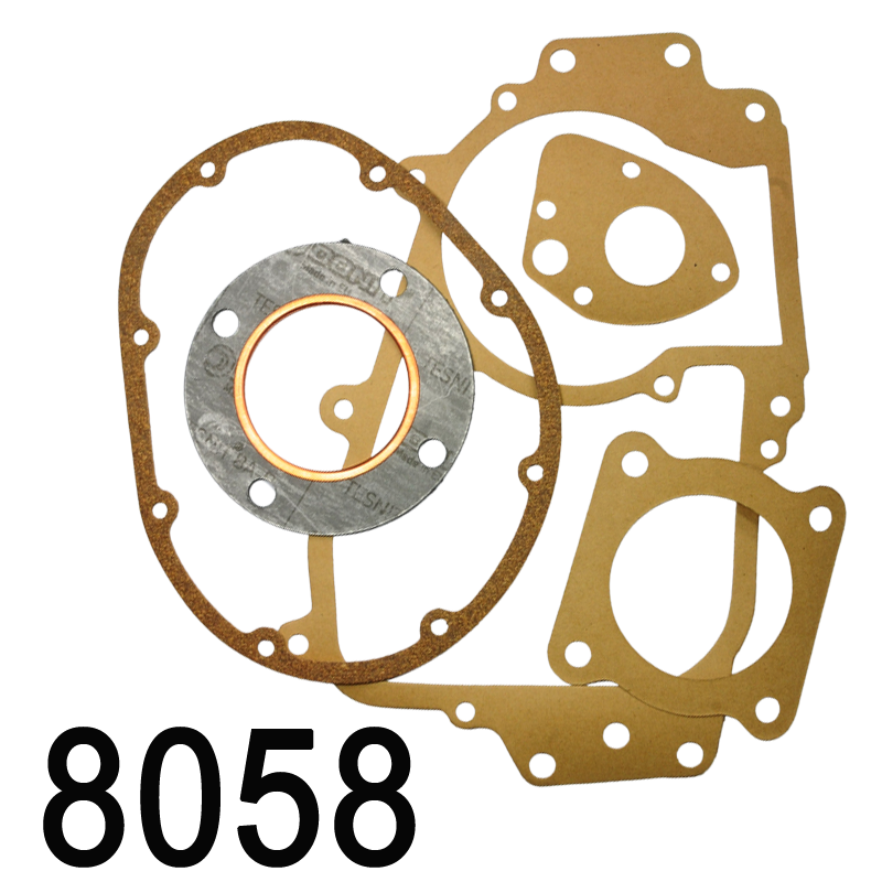 Gasket kit Gnôme Rhône Type R2-R3-R4... - 2