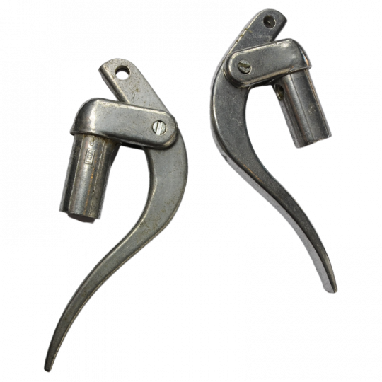 Left Hand Reverse Lever New reverse levers from origin for mopeds Motobécane.