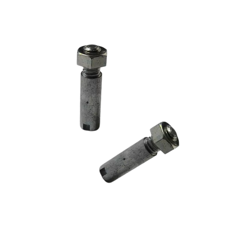 Axe de levier pour cyclomoteurs Motobécane - 1