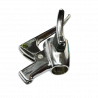 Leviers frein et décompresseur Saker pour cyclo Motobécane - 3 Leviers frein et décompresseur Saker pour cyclo Motobécane - 3