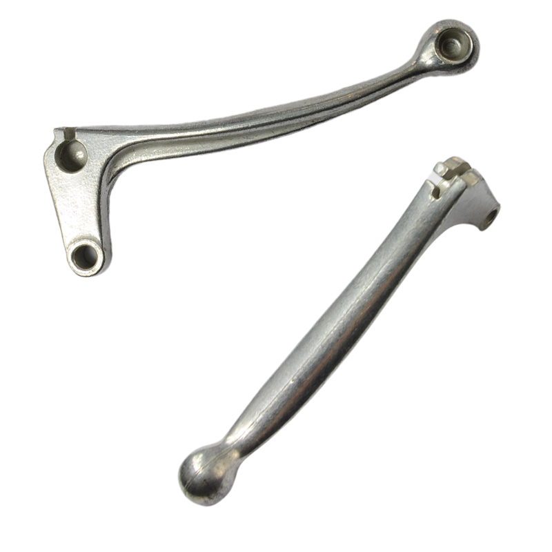 Levier de frein pour cyclomoteur Peugeot BB ... - 1