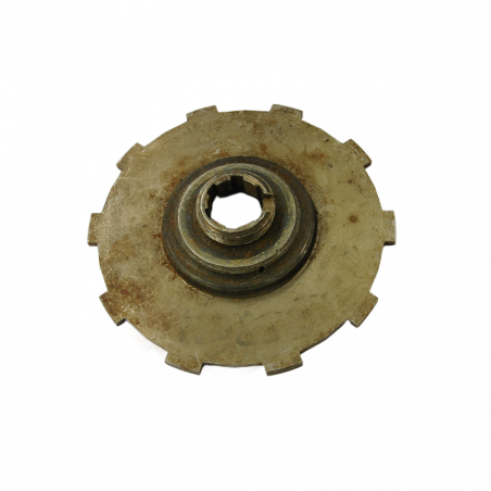 Disque récepteur de Mobyscooter Motobécane 125cm³ - 1 Disque récepteur de Mobyscooter Motobécane 125cm³ - 1
