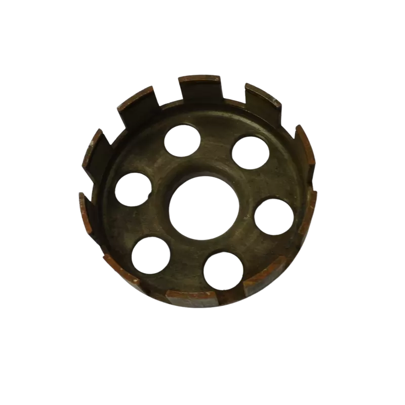 Cloche d'embrayage Mobyscooter Motobécane 125cm³ - 2