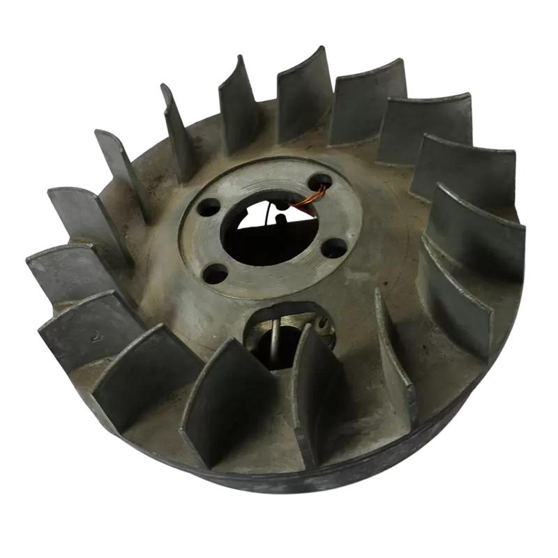 Volant magnétique Mobyscooter Motobécane - 1