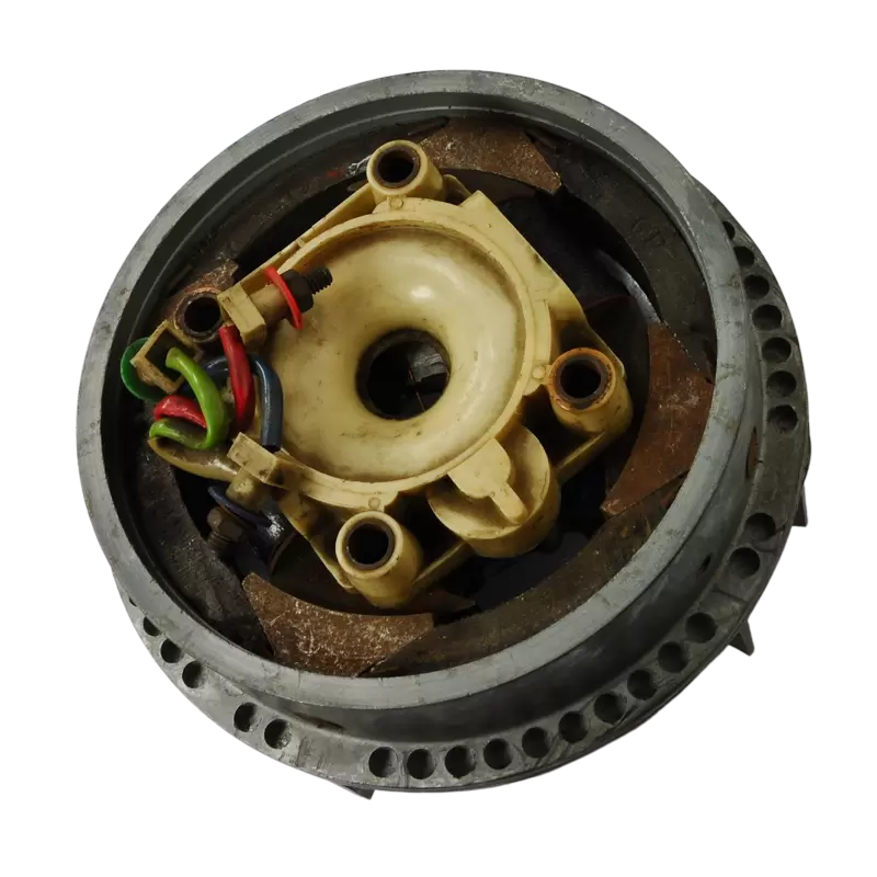 Volant magnétique Mobyscooter Motobécane - 2