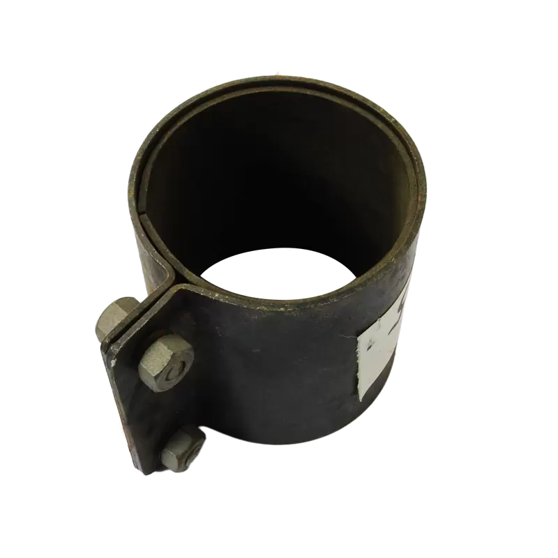 Collier complet fixation bobine de Mobyscooter Motobécane 125cm³ - 1