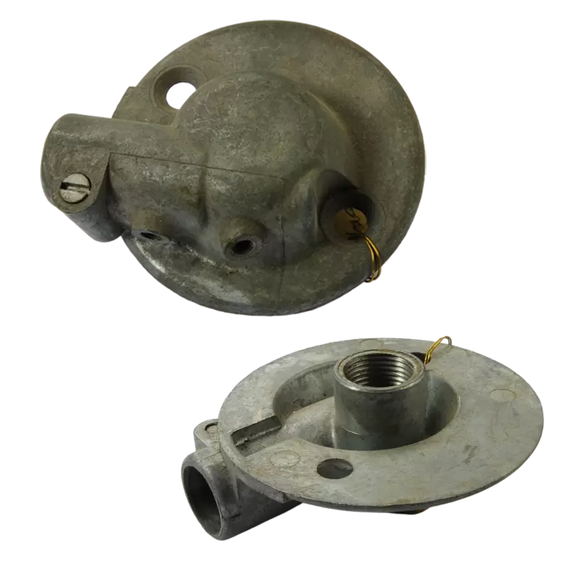 Boîtier de prise de compteur Mobyscooter Motobécane 125cm³ - 1