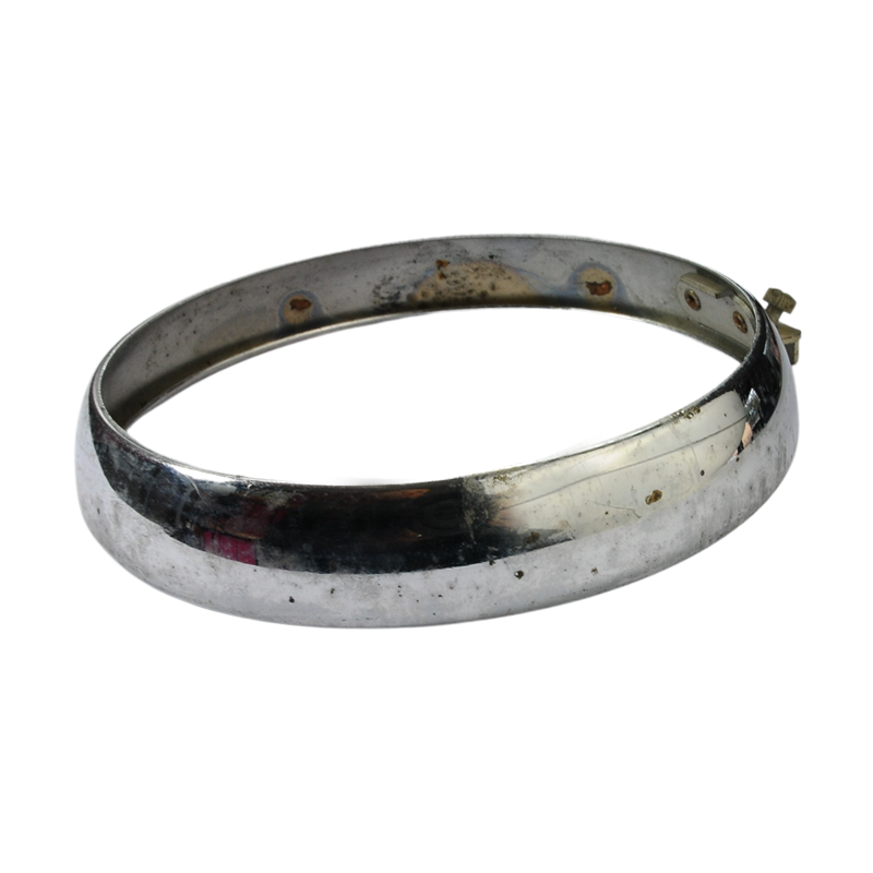 Cercle de phare Mobyscooter Motobécane - 1