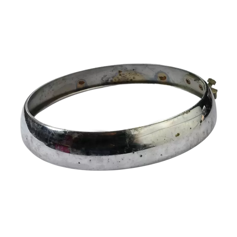 Cercle de phare Mobyscooter Motobécane - 1