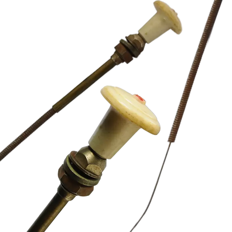 Commande de starter Mobyscooter Motobécane 125cm³ - 1