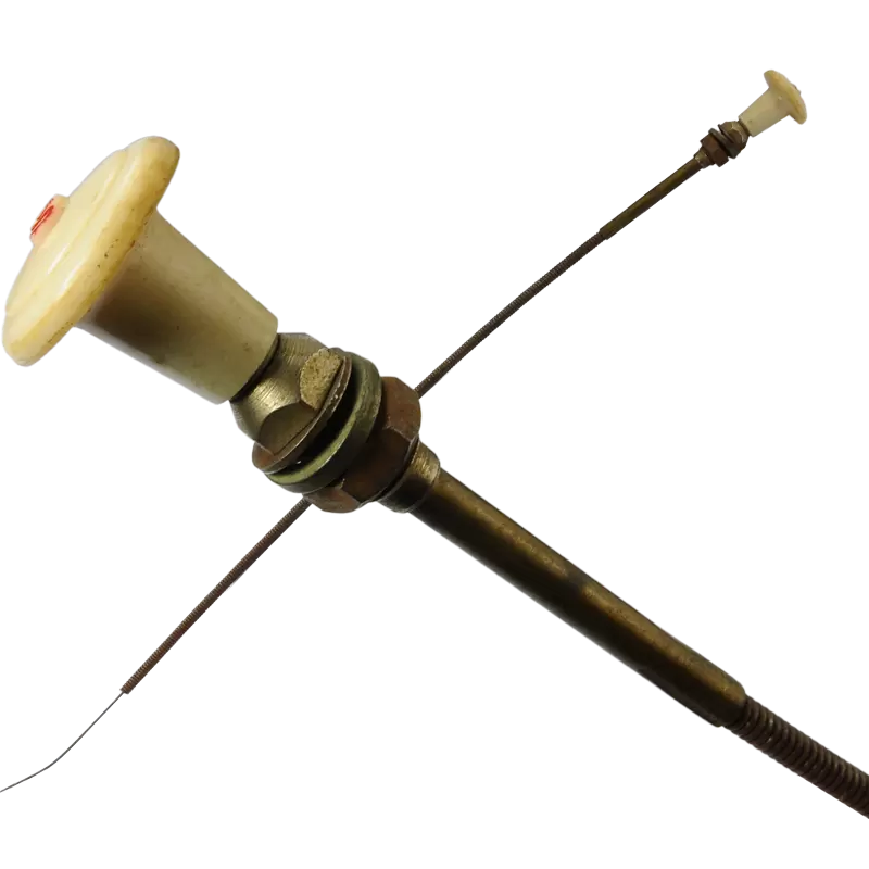 Commande de starter Mobyscooter Motobécane 125cm³ - 2