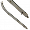 Baguette de tablier, cintrée, pour Mobyscooter Motobécane type M et O - 4