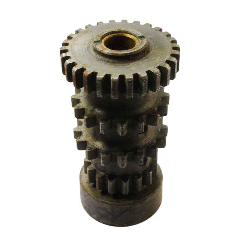 Équipage secondaire bagué pour Mobyscooter Motobécane - 2